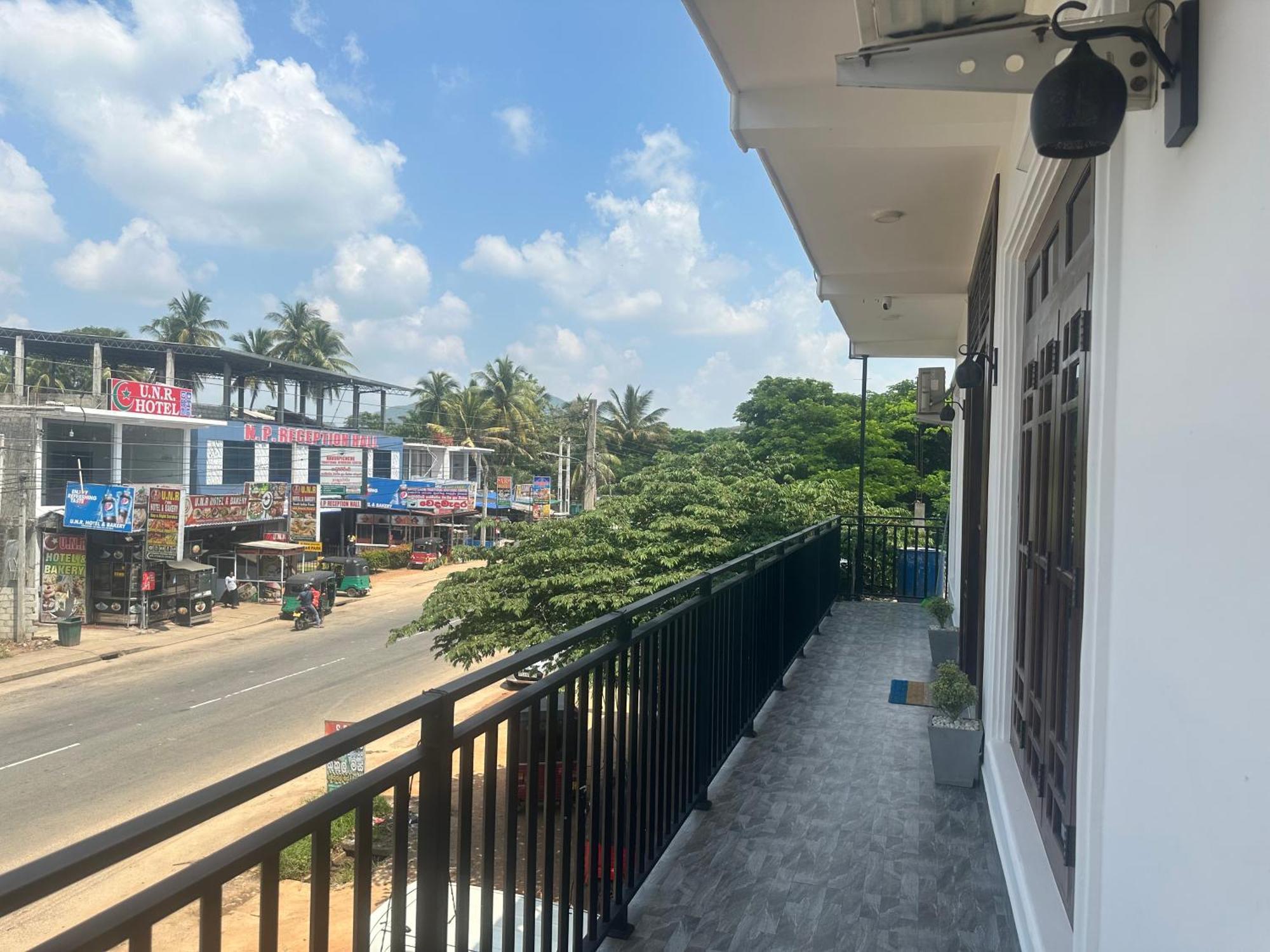 Sns Guest House Galewela Luaran gambar